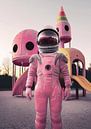 De Roze Astronaut | Speeltuin van Lianne Louise thumbnail