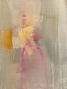 Modern abstract in pastel colours by Carla Van Iersel thumbnail