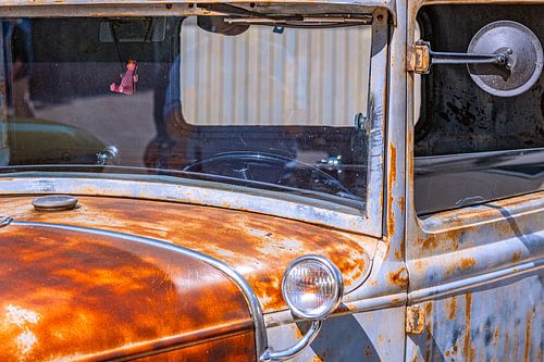 De verwoestingen van de tijd (Der Zahn der Zeit)