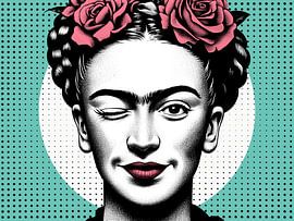 LaFrida von Marja van den Hurk