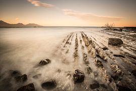 Küste Neuseeland von Remco Siero