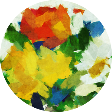 Kleuren van de lente