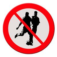 Football free zone