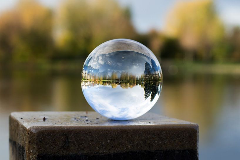 Lensball by sophiimage