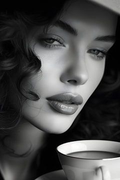 Sensual coffee moments by Skyfall