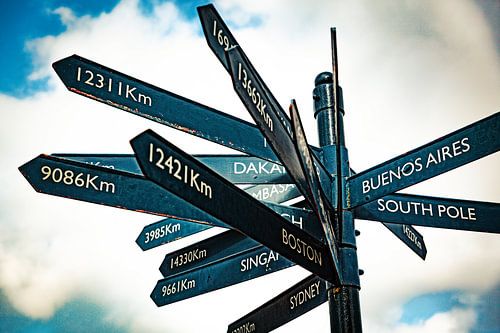 Directions sans limites II