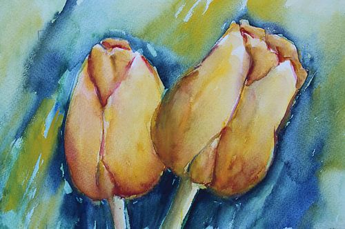 Tedere Tulpenliefde ??