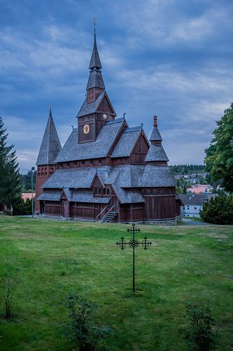 Op pad in het prachtige Harzgebergte op een ontdekkingstocht