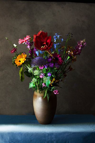 Blumen von Koos Hageraats