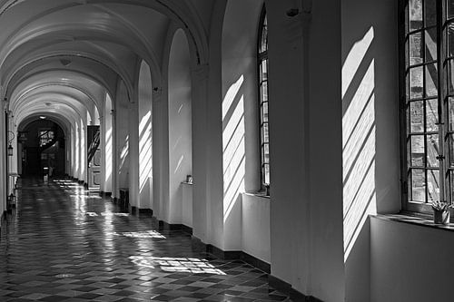 Kolonnade @ Abtei Rolduc, Kerkrade