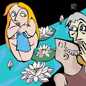 Susanna und die Alten