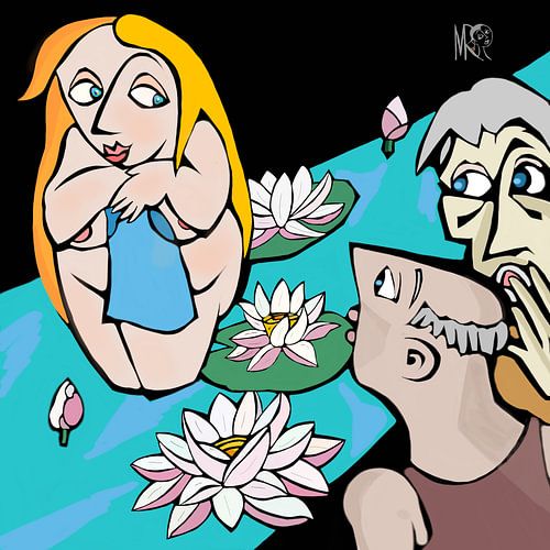 Susanna et les personnes âgées