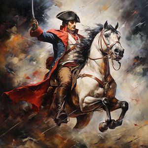 Napoleon abstrakt