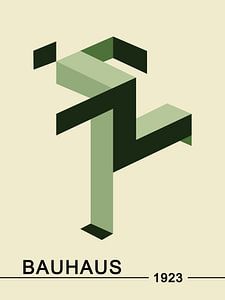 Bauhaus, Fortschritt in Grüntönen