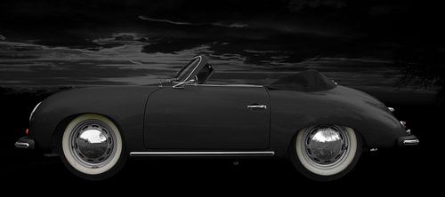 Porsche 356 A 1500 Super