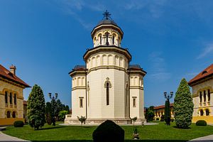 Kloster in Alba Iulia in Rumänien