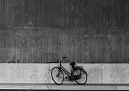 eenzame fiets von Henk Speksnijder Miniaturansicht