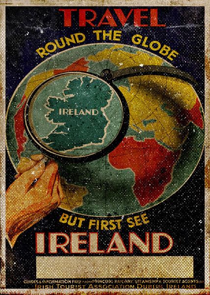 Travel Ireland by Gunawan RB