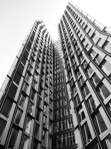 St. Pauli torenflat in Hamburg