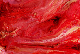 Slow Burn - Setteling von shari-art