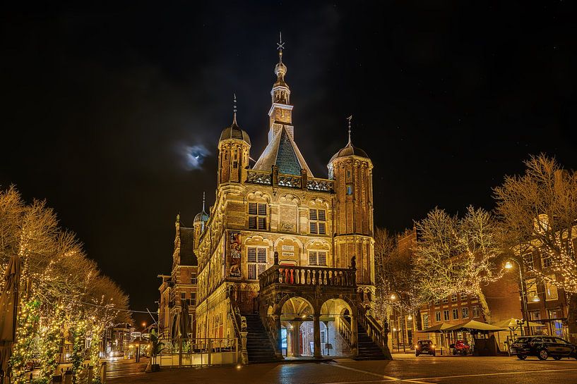 Musée De Waag, Deventer par Bea Budai