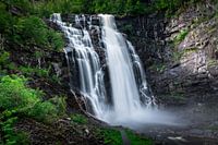 Waterval in Noorwegen
