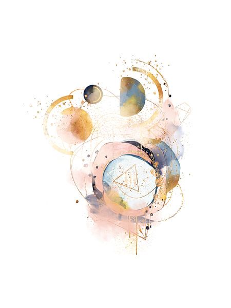 Fantasie Galore XXIII von ARTenyo👁⃤-