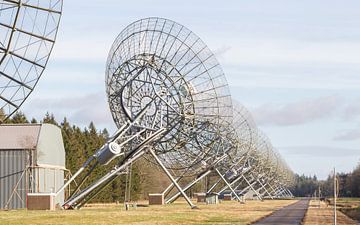 Large array radio telescope van Micha Klootwijk