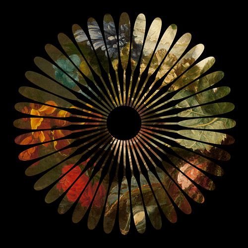 Bloem in bloemstilleven