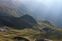 Gross Glockner Pas