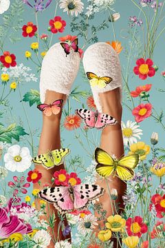 Spring is Here! by Marja van den Hurk