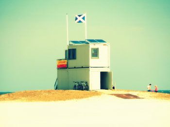 Terschelling - Lifeguard - beach