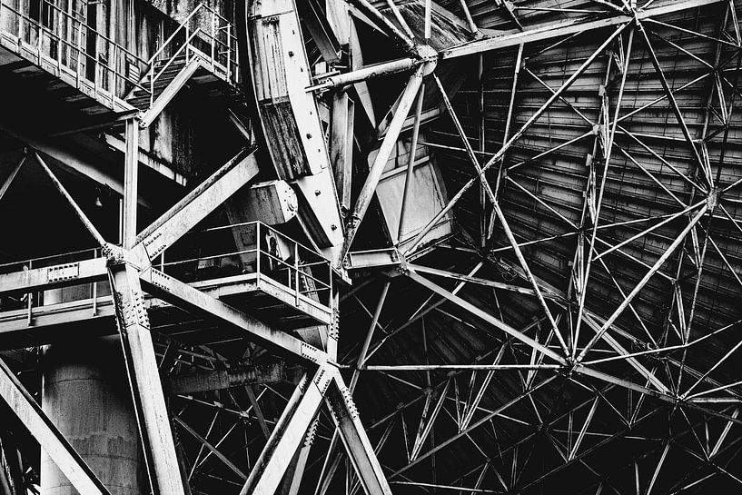 Ground Zero aus nächster Nähe von SchippersFotografie