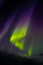 Aurora Borealis by Laura Wubben