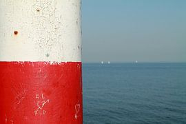 Horizon pole von Koolpics