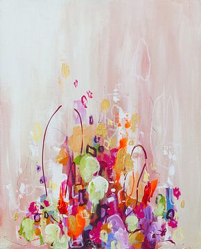 Tangerine treasures by QEIMOY