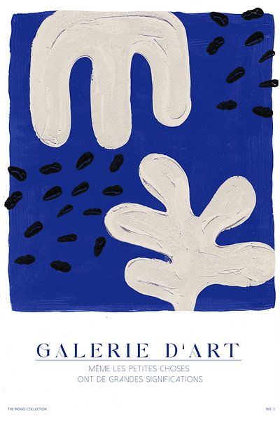 Gallery D'Art No. 3 by Malou Studio