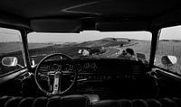 Citroën DS 23 Pallas in Black & White