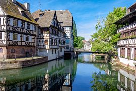 Petite France à Strasbourg sur Achim Prill