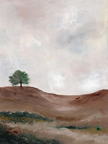 Terre poussiéreuse par Nikita Jariwala