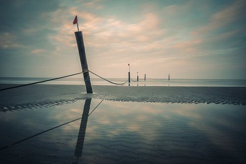 Norderney - Beach by Steffen Peters