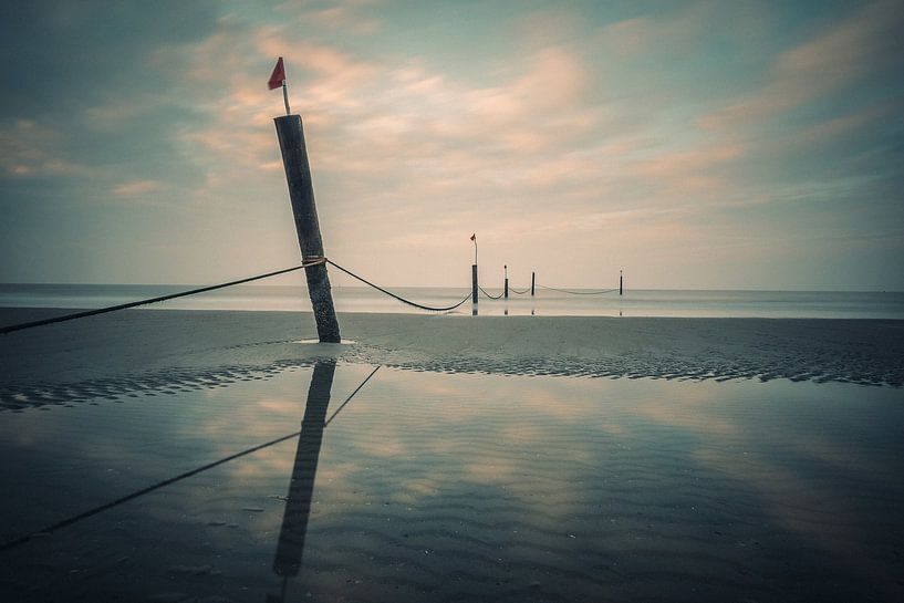 Norderney - Strand van Steffen Peters