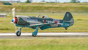 Yakovlev Yak-11.