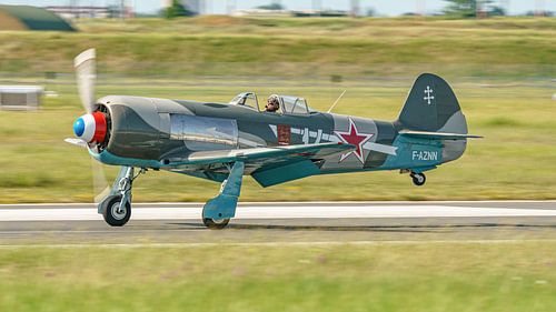 Yakovlev Yak-11.