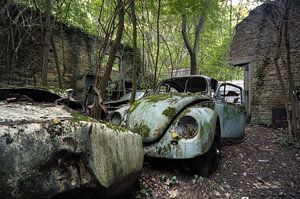 Urbex - Verlorenes Auto