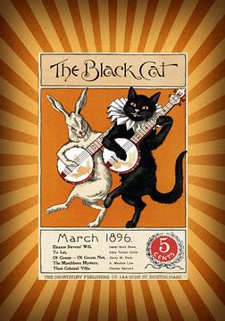 The Black Cat sur Jacky