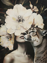 Savage Beauty sur Mou•Ritz