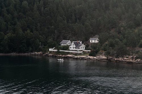 Norwegian tranquillity on the Oslofjord