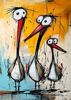 Vögel