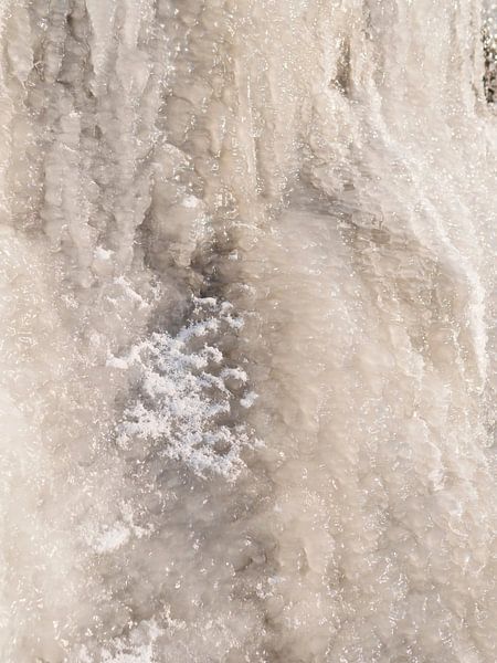 Icefall by Jörg Hausmann